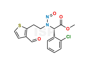 Clopidogrel Nitroso Impurity 1 - Image 1