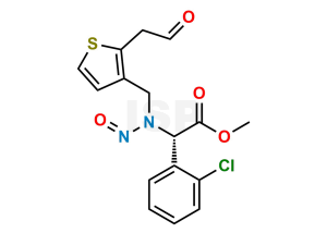 Clopidogrel Nitroso Impurity 2 - Image 1