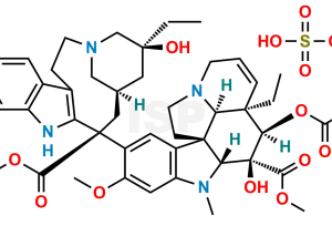 Vinblastine Sulfate - Image 1