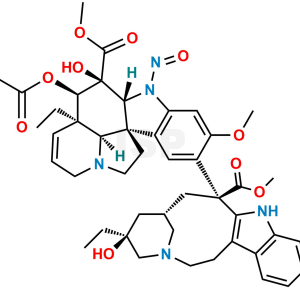 N-Nitroso Norvinblastine - Image 1