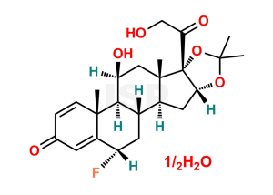 Flunisolide Hemihydrate - Image 1
