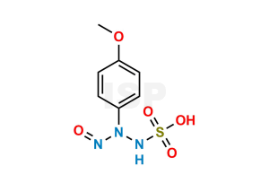 Indomethacin Nitroso Impurity 3 - Image 1