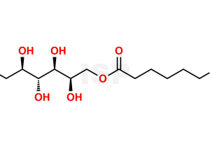 D-Altritol-1-(6-aminohexanoate) (Mixture of Isomers) - Image 1