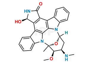 7-Hydroxy Staurosporine - Image 1
