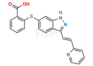 Axitinib Acid - Image 1