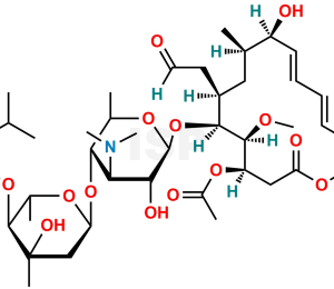Josamycin - Image 1