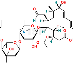 Josamycin EP Impurity A - Image 1