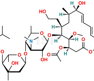 Josamycin EP Impurity B - Image 1