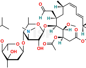 Josamycin EP Impurity D - Image 1