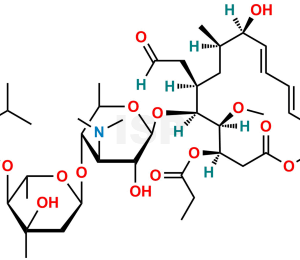 Josamycin EP Impurity E - Image 1