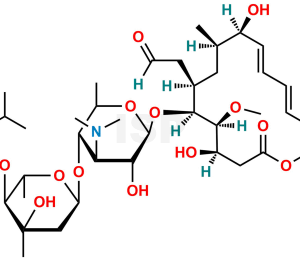 Josamycin EP Impurity H - Image 1