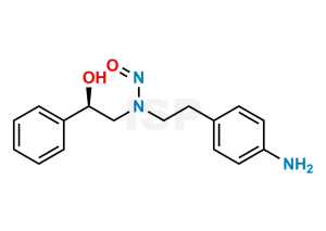 N-Nitroso Mirabegron EP Impurity B - Image 1