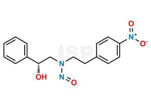 Mirabegron Nitroso Impurity 2 - Image 1