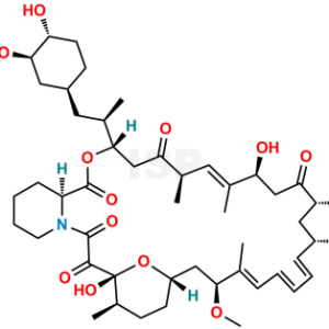 27-demethoxyrapamycin - Image 1