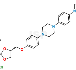 Itraconazole Impurity 23 - Image 1