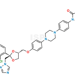 Itraconazole Impurity 24 - Image 1