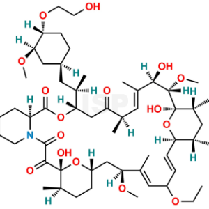Everolimus EP Impurity F - Image 1