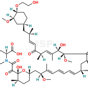 Everolimus EP Impurity B - Image 1