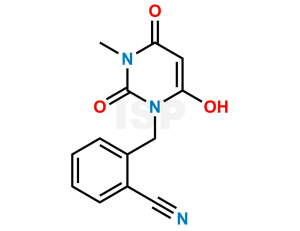 Alcohol Impurity of Alogliptin - Image 1