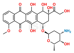 Doxorubicin Impurity 18 - Image 1