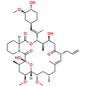 Tacrolimus Impurity 1 - Image 1