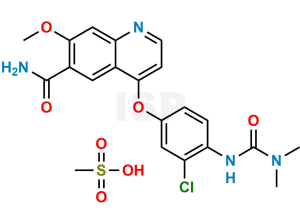 Lenvatinib Dimethyl Impurity - Image 1