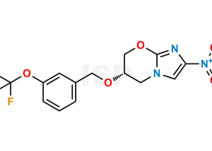 Pretomanid Meta Isomer Impurity - Image 1