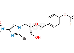 Pretomanid Benzyloxy propanol Impurity - Image 1