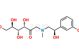 Phenylephrine D-(+)-Glucose Adduct - Image 1