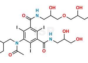 Iohexol EP Impurity D - Image 1