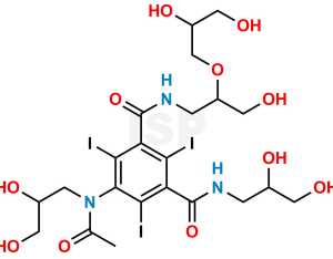 Iohexol EP Impurity E - Image 1