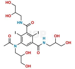 Iohexol EP Impurity H - Image 1