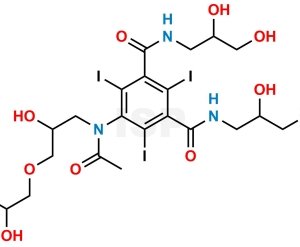Iohexol EP Impurity B - Image 1