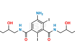 Iohexol EP Impurity F - Image 1
