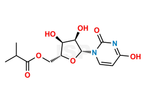 Molnupiravir Impurity 1 - Image 1