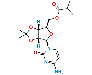 Molnupiravir Impurity 2 - Image 1