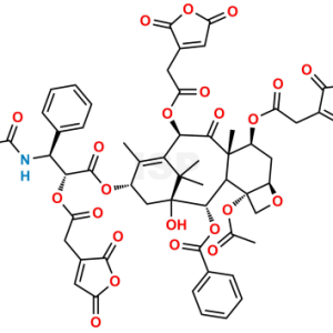 2’,7,10- Tri-cis-aconityl Docetaxel - Image 1