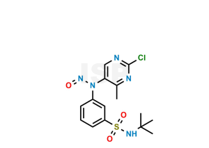 N-Nitroso Fedratinib Impurity 2 - Image 1