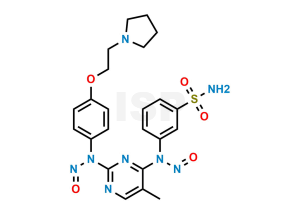 N-Nitroso Fedratinib Impurity 3 - Image 1