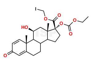 Loteprednol Impurity 13 - Image 1