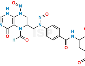 Folinic Acid Nitroso Impurity 3 - Image 1