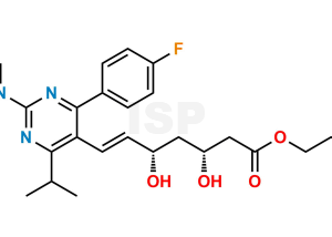 Rosuvastatin Isoamyl Ester - Image 1
