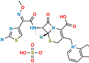 Cefpirome Sulfate - Image 1