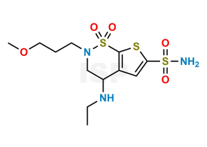 Brinzolamide Impurity 13 - Image 1