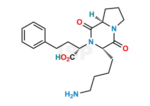 Lisinopril EP Impurity D - Image 1