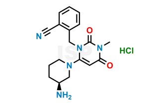 (S)-Alogliptin Hydrochloride - Image 1