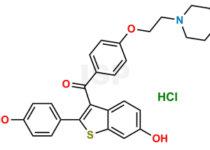 Raloxifene Hydrochloride - Image 1