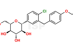 Dapagliflozin Enantiomeric Impurity - Image 1