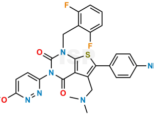 Relugolix Impurity 8 - Image 1