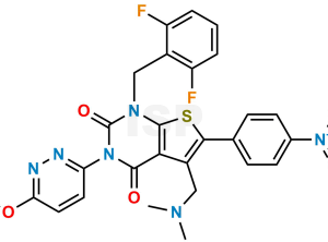 Relugolix Impurity 9 - Image 1